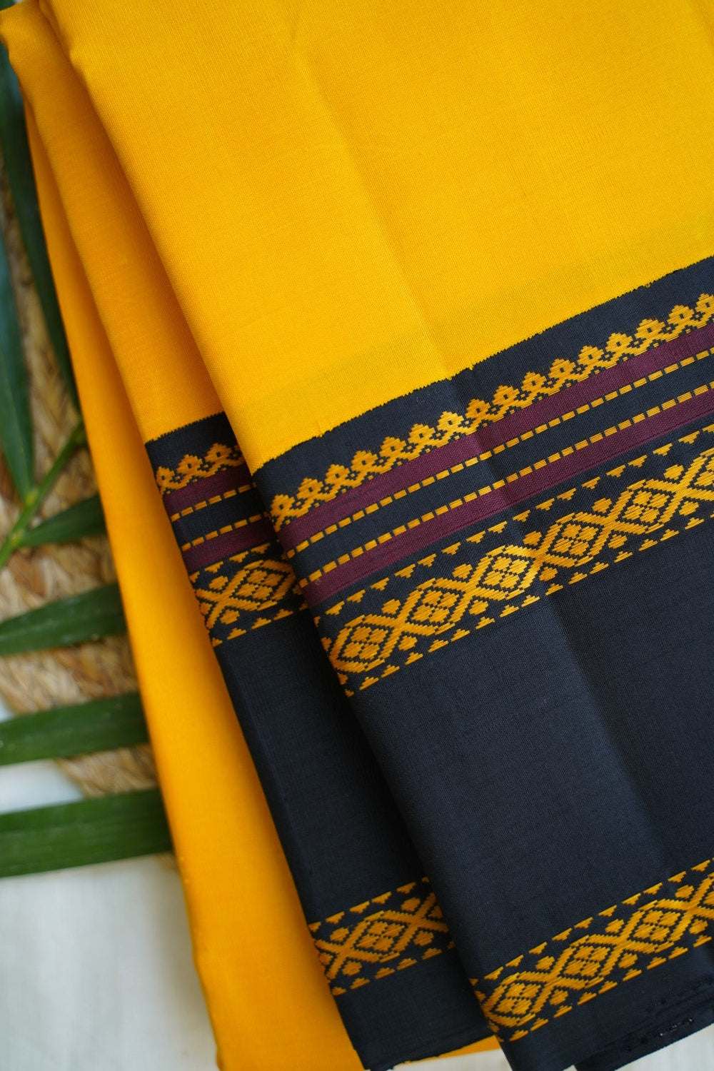 Pure Kanchi Silk Saree -PC14532