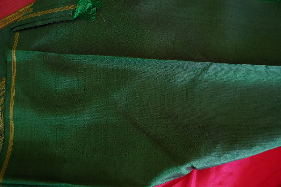 Pure Kanchi vanasingaram Silk Saree PC13808