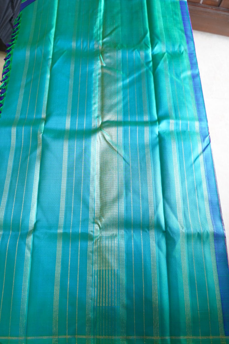 Pure Kanchi Silk Saree PC13805