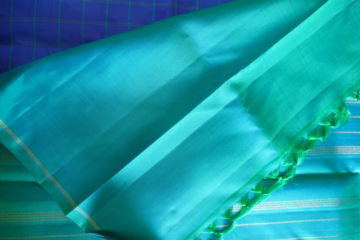 Pure Kanchi Silk Saree PC13805