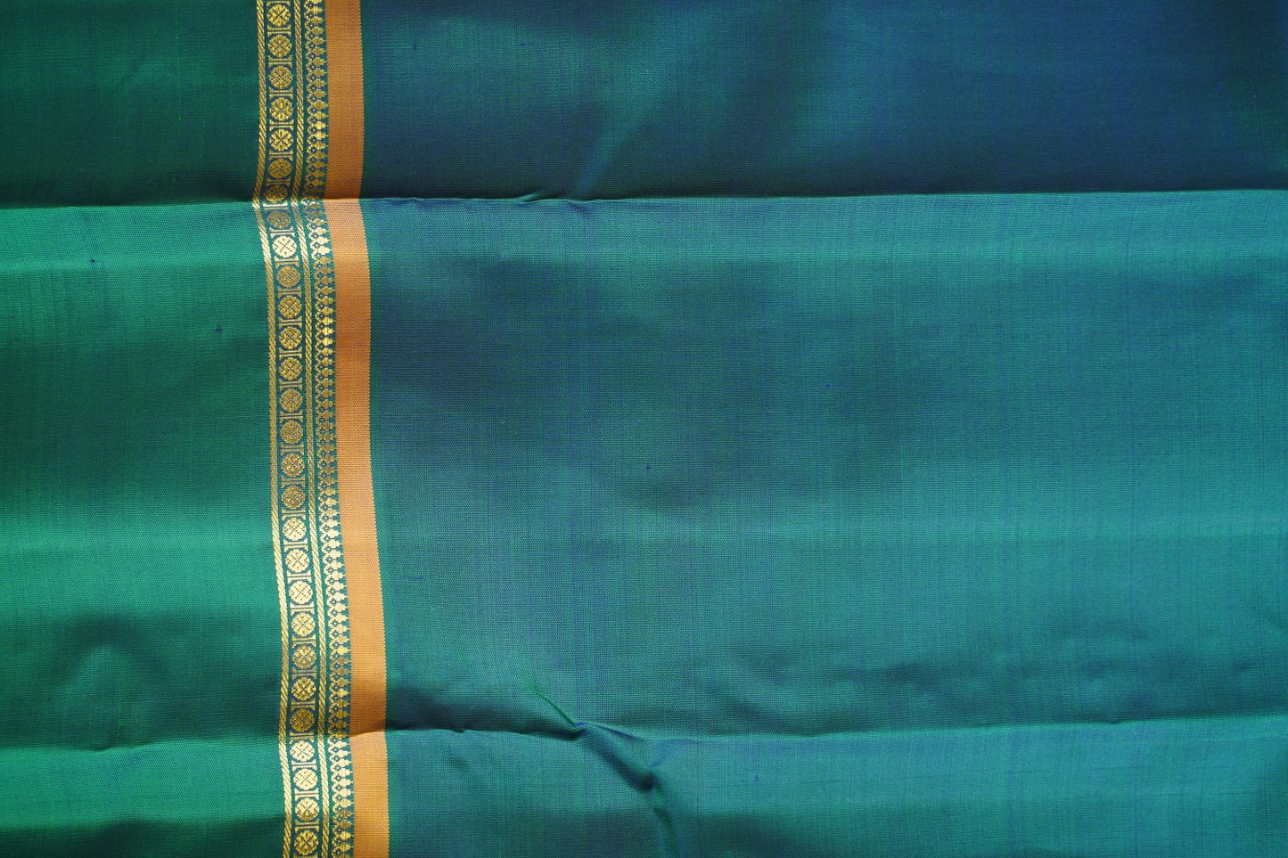 Pure Kanchi Silk Saree -PC14587