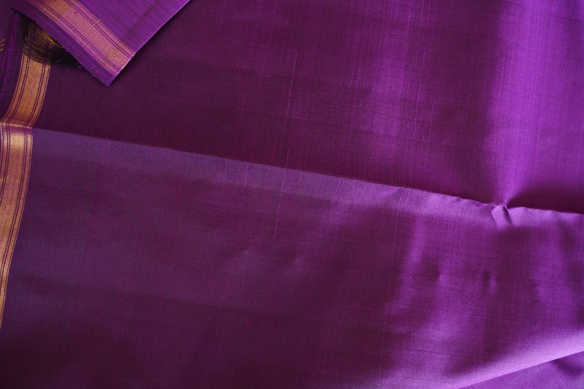 Pure Kanchi Silk Saree PC13811
