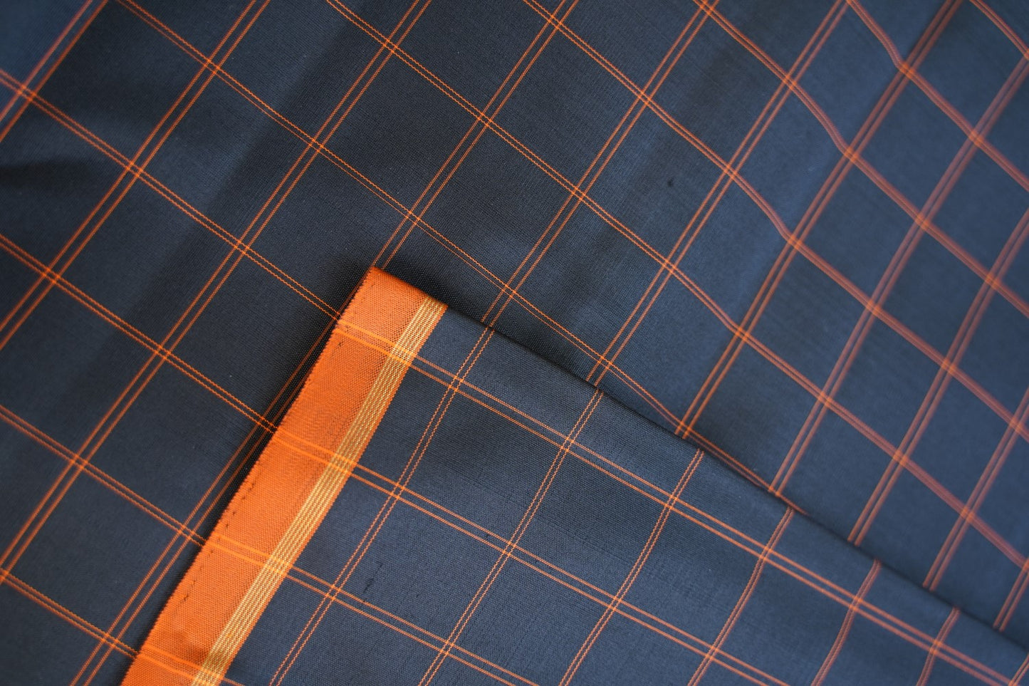 Pure Kanchi Silk Saree -PC14586