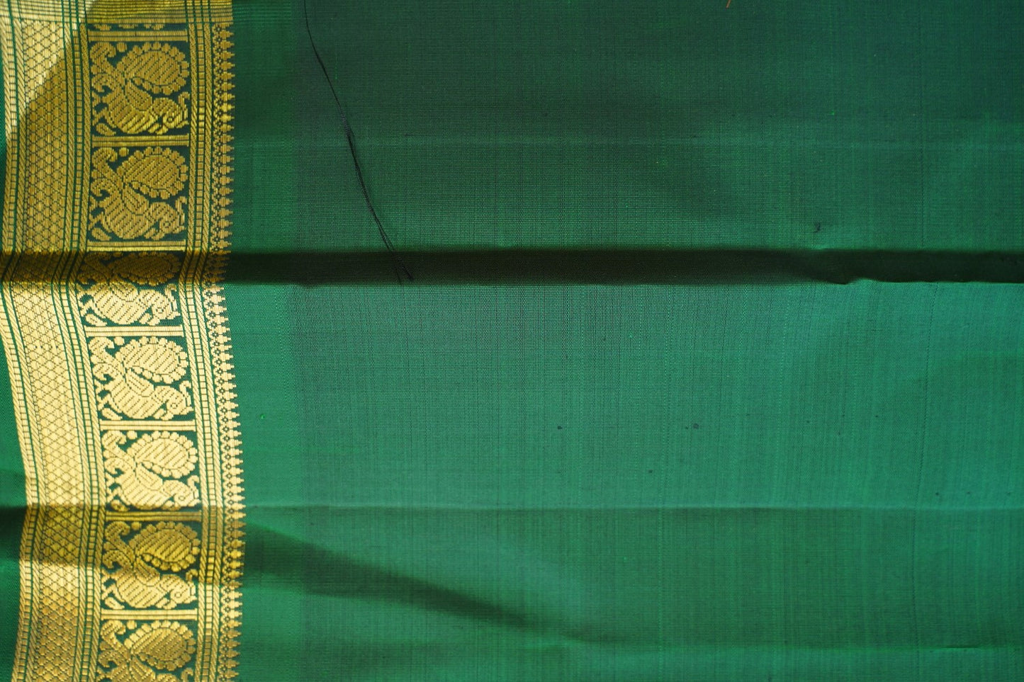 Pure Kanchi Vairaoosi Silk Saree -PC14585