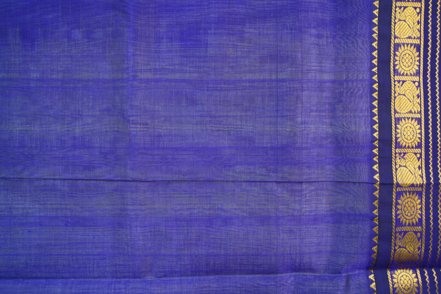 Kanchi Handloom Silk Cotton Saree PC14560