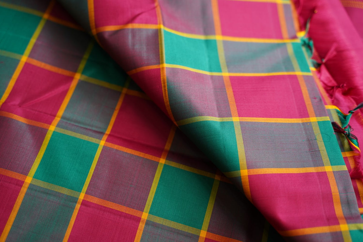 Pure Kanchi Silk Saree PC18231