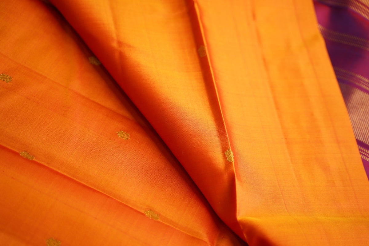 Pure Kanchi Silk Saree PC18227