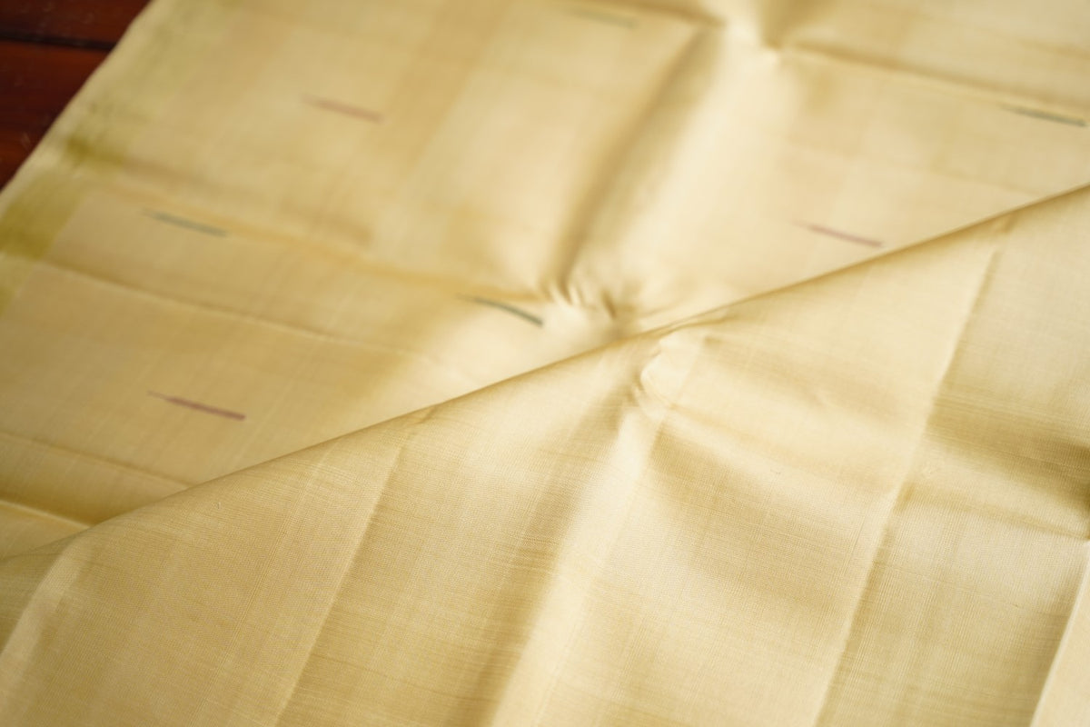 Pure Kanchi Silk Saree PC18233
