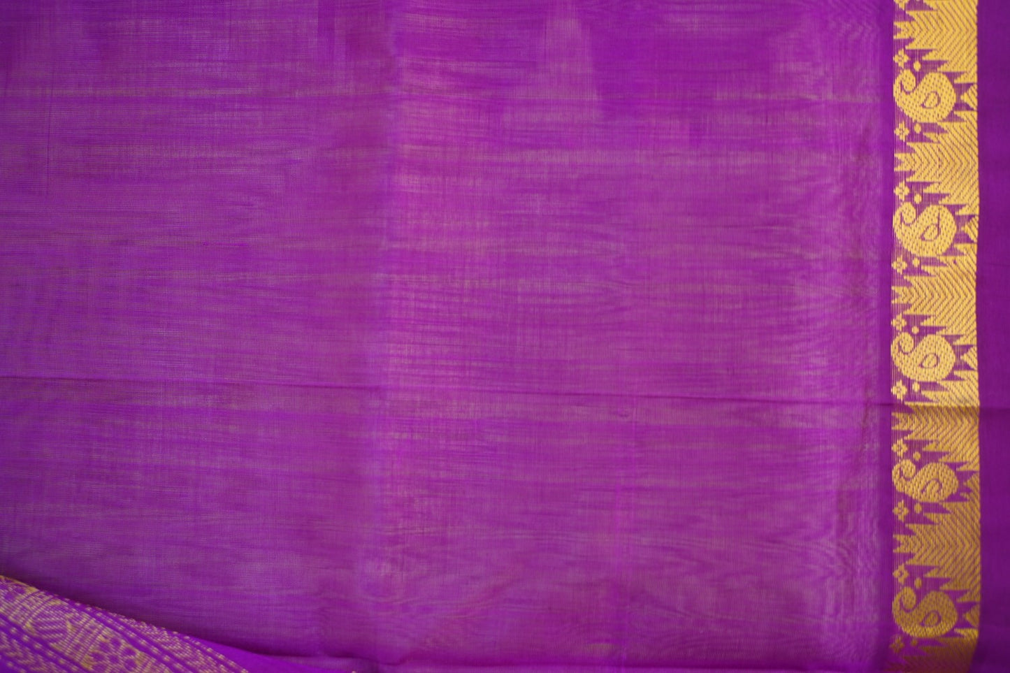 Kanchi Handloom Silk Cotton Saree PC14564