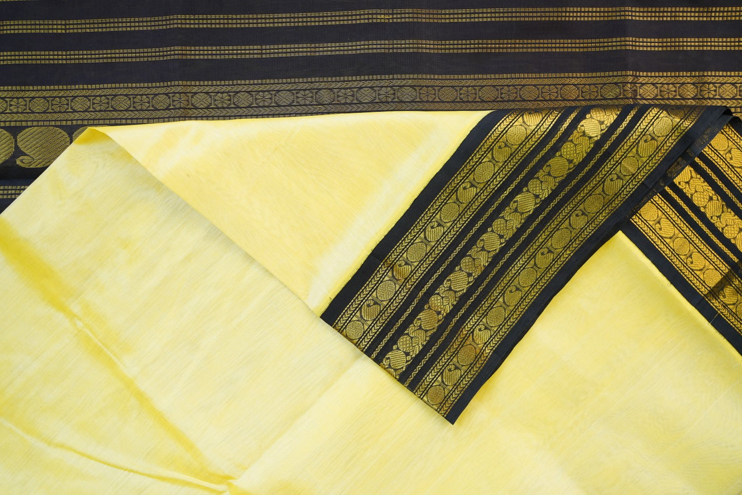 Kanchi Handloom Silk Cotton Saree PC14562