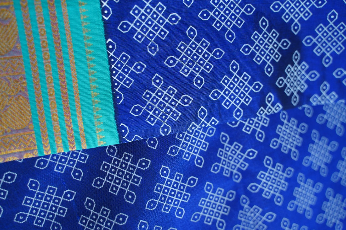 Kanchi Handloom Silk Cotton Saree PC14577