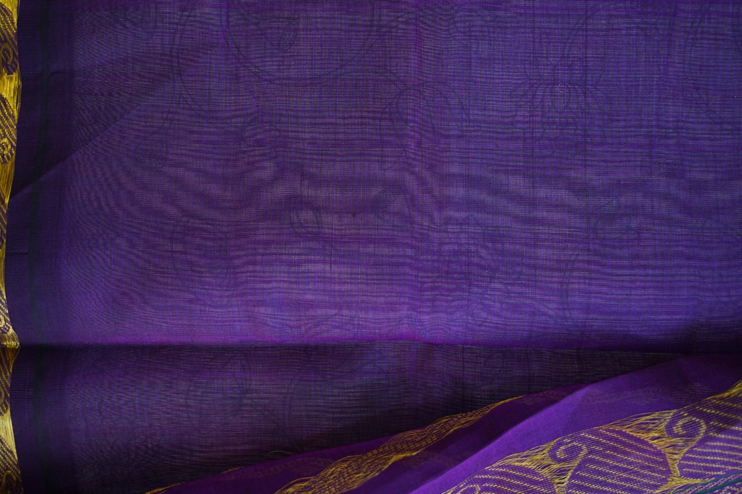 Kanchi Handloom Silk Cotton Saree PC14574