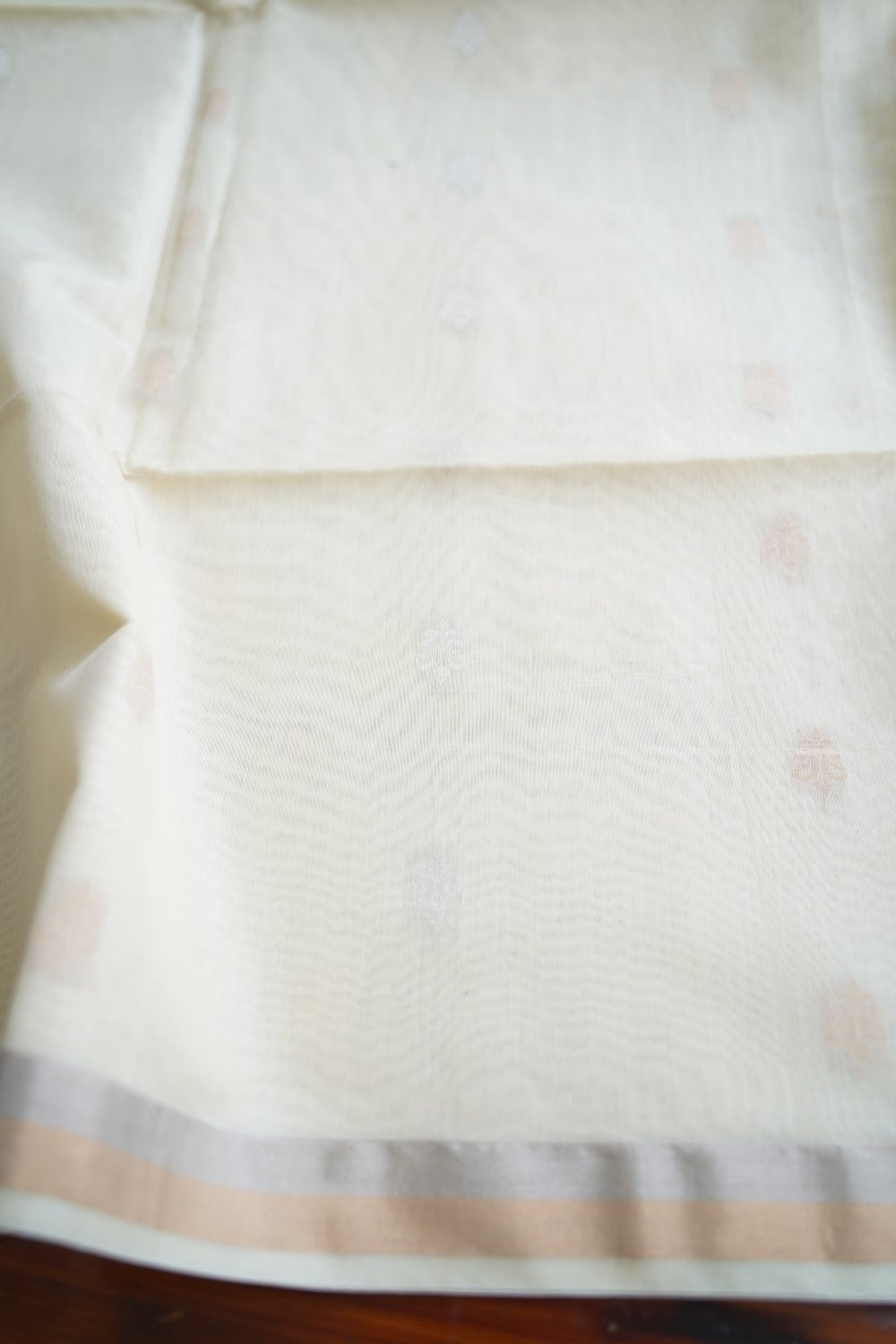 Handloom Silk Cotton Saree PC17320