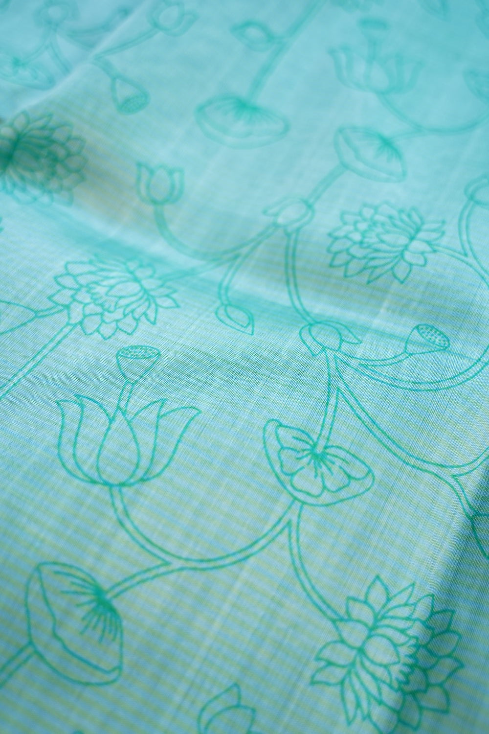 Kanchi Handloom Silk Cotton Saree PC14574