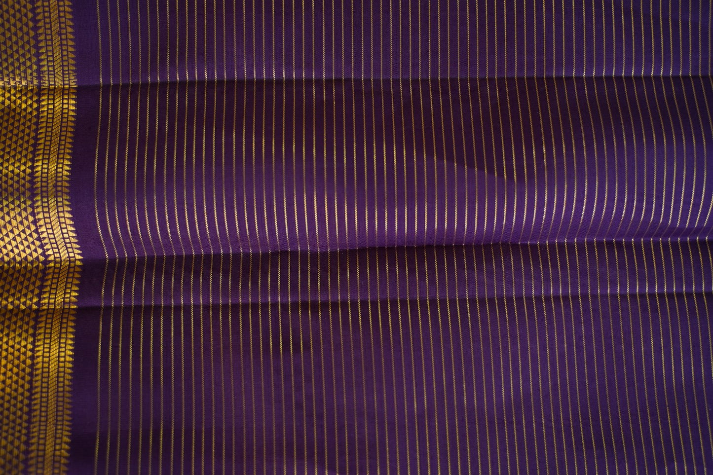 Pure Kanchi Silk Saree -PC14594