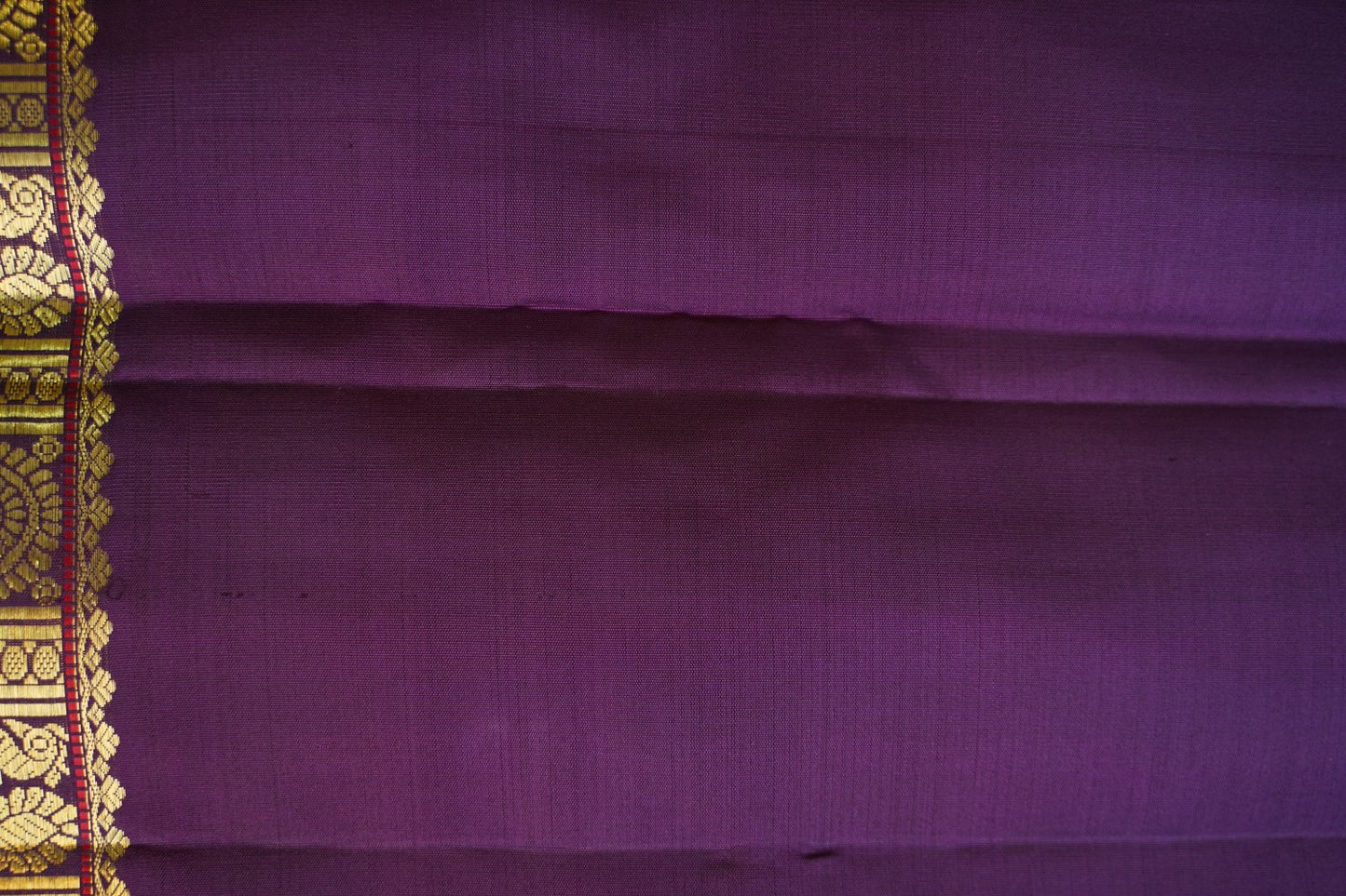 Pure Kanchi Silk Saree -PC14592