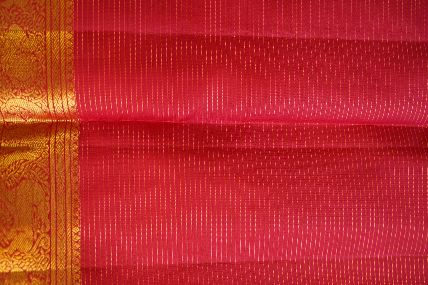 Pure Kanchi Silk Saree -PC14591