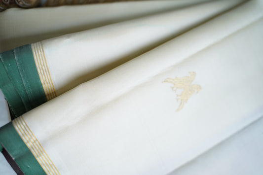 Pure Kanchi Silk Saree PC18259