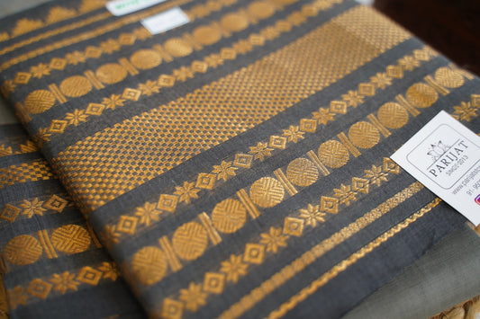 Chettinad handloom Cotton Saree PC16232