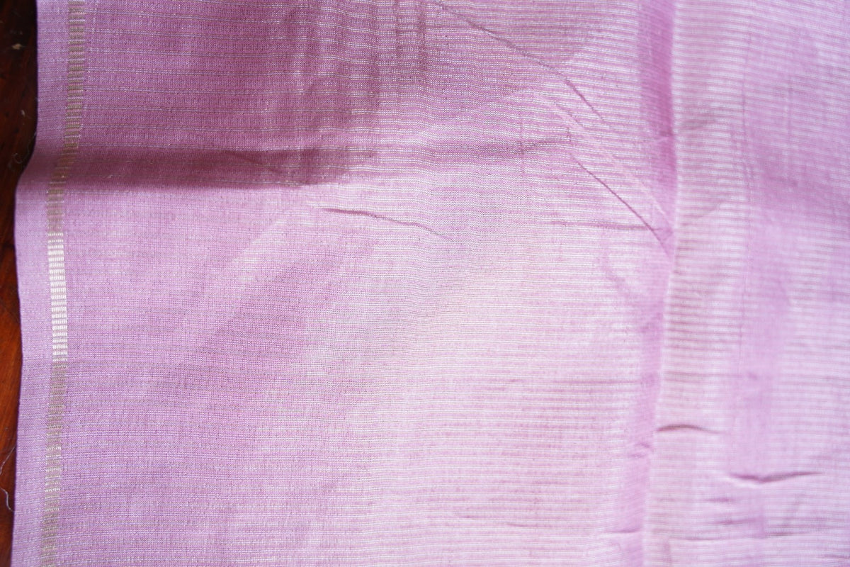 semi tussar saree PC18264