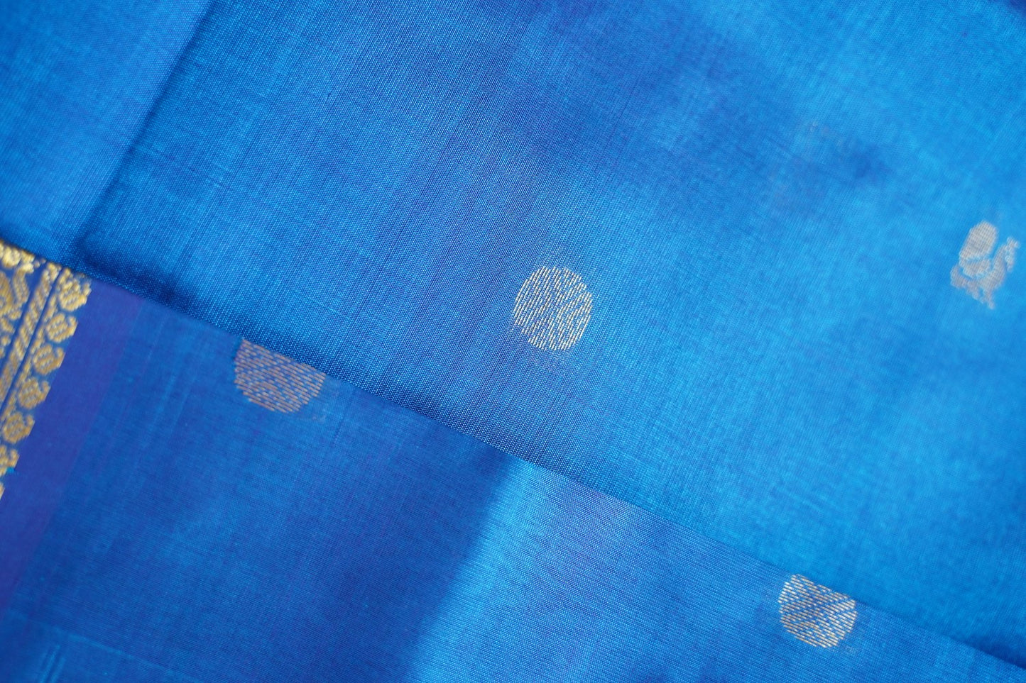 Kanchi Handloom Silk Cotton Saree PC14602