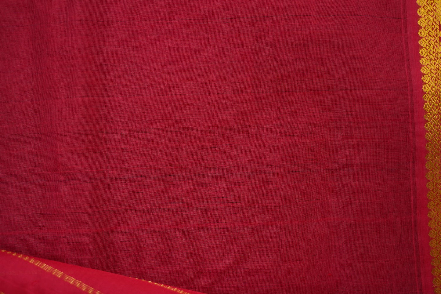 Kanchi Handloom Silk Cotton Saree PC14604