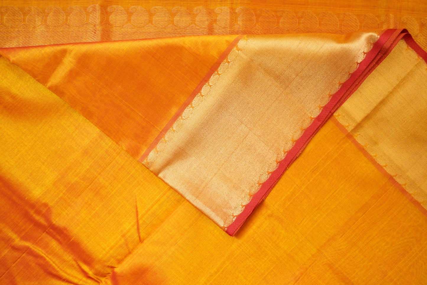 Kanchi Handloom Silk Cotton Saree PC14595