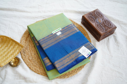 Chettinad handloom Cotton Saree PC16241