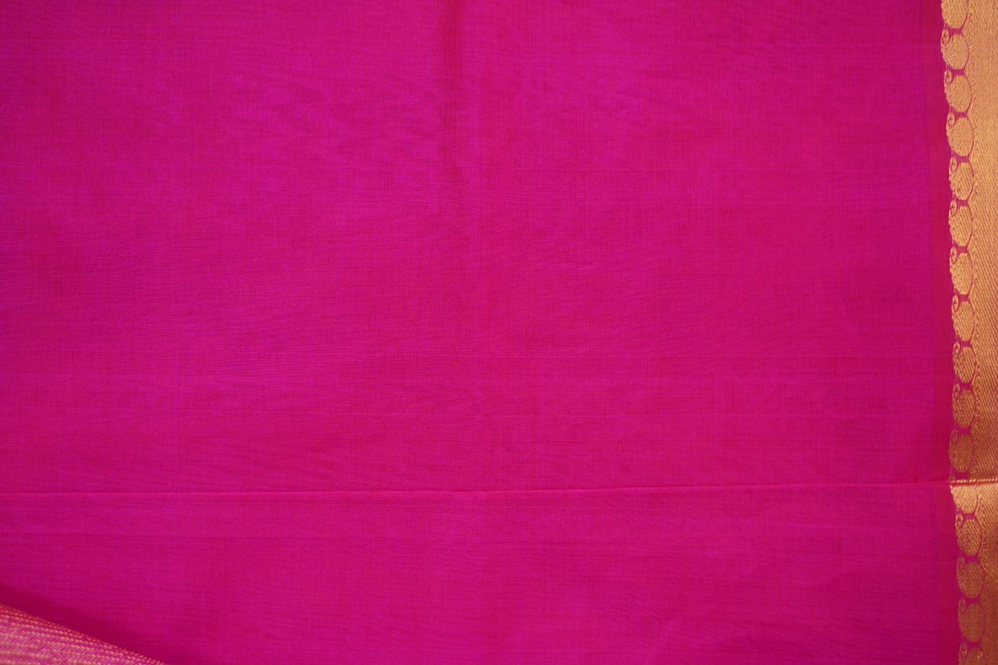 Kanchi Handloom Silk Cotton Saree PC14596
