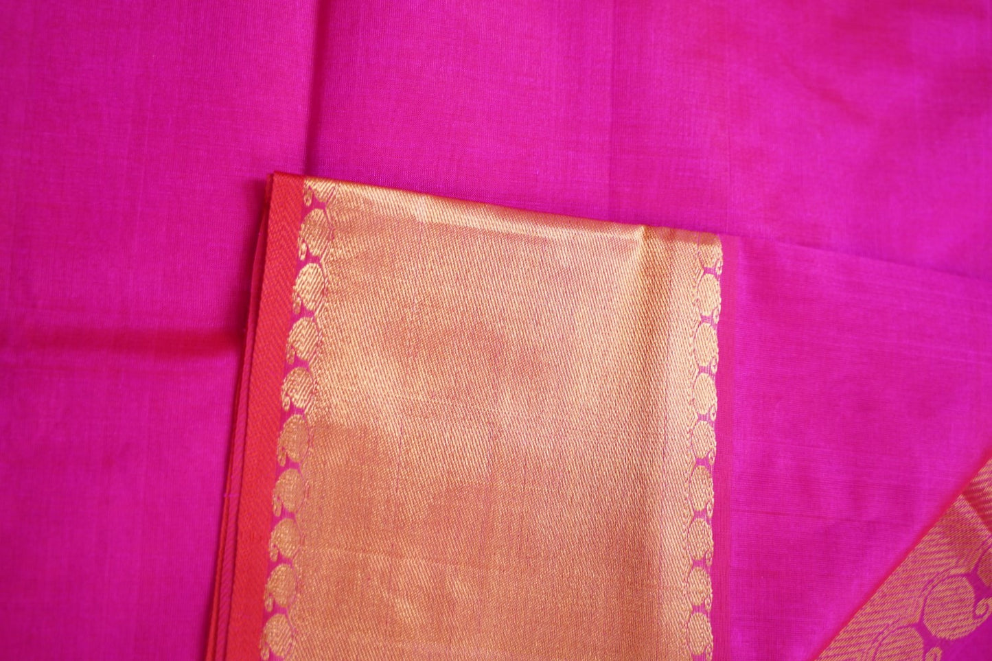Kanchi Handloom Silk Cotton Saree PC14596