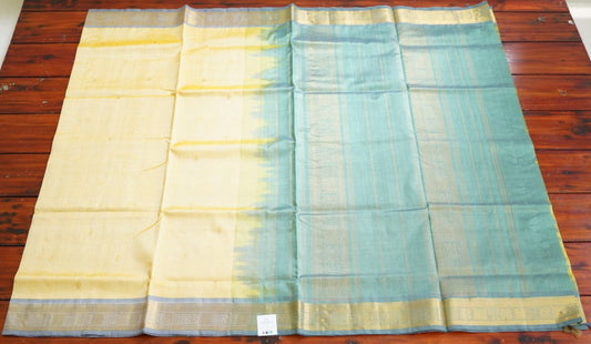 Kanchi Handloom Silk Cotton Saree PC14606