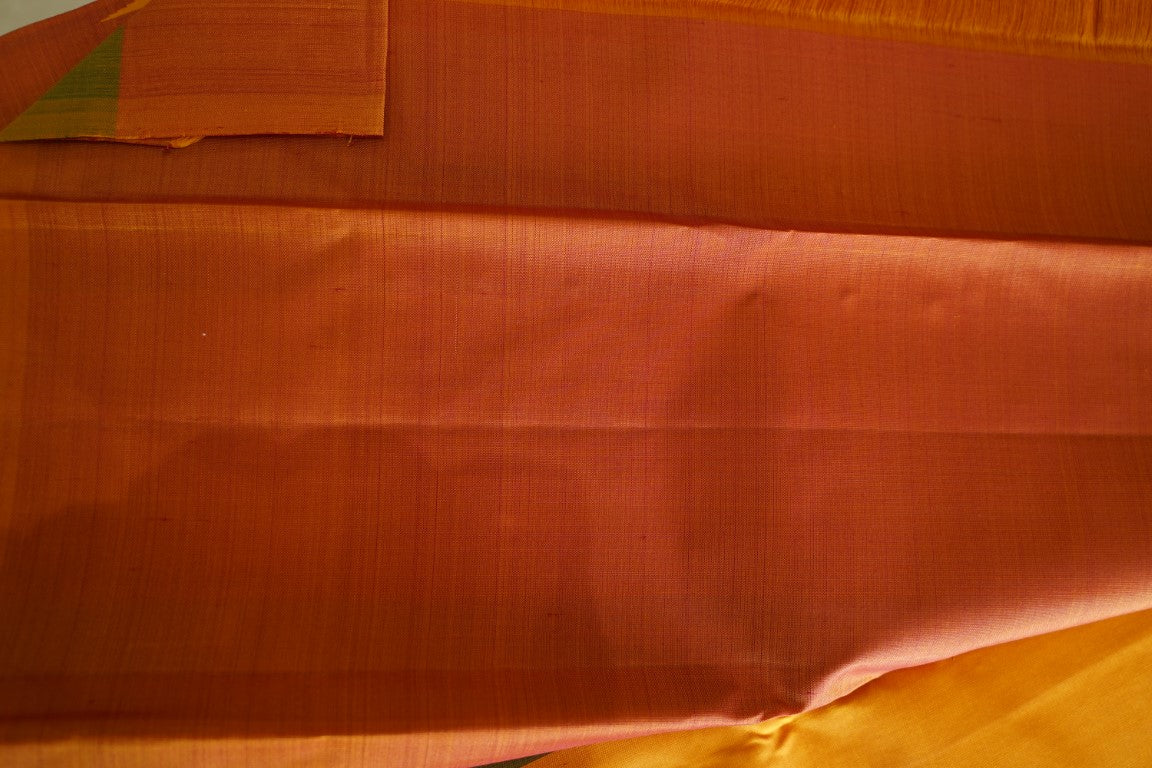 Pure Kanchi Silk Saree PC13838