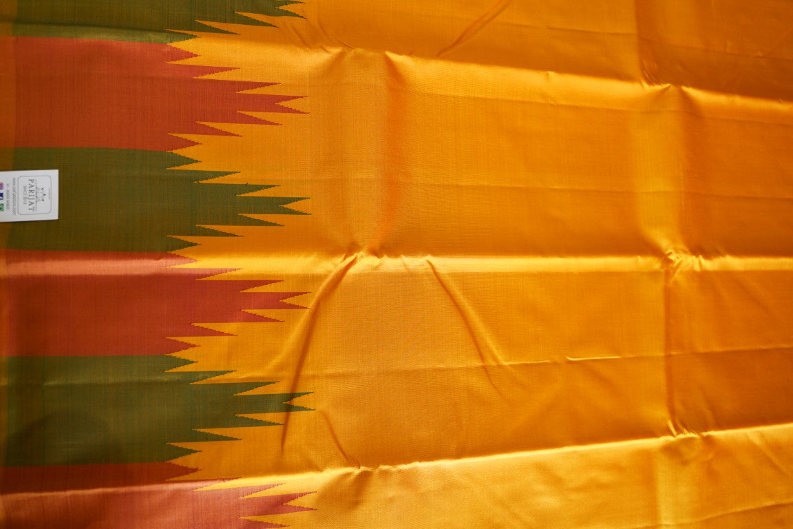 Pure Kanchi Silk Saree PC13838