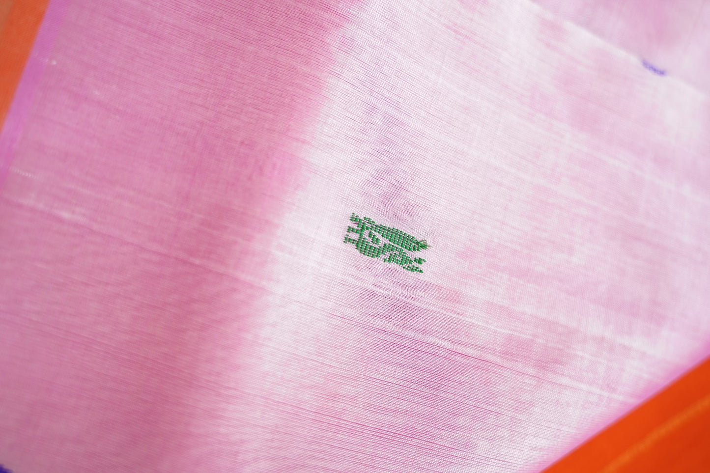 Kanchi Handloom Silk Cotton Saree PC14605