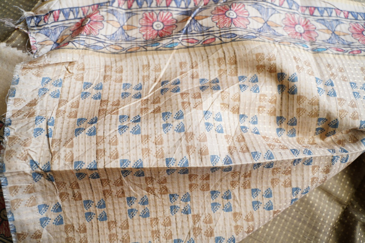 Matka silk saree PC18297