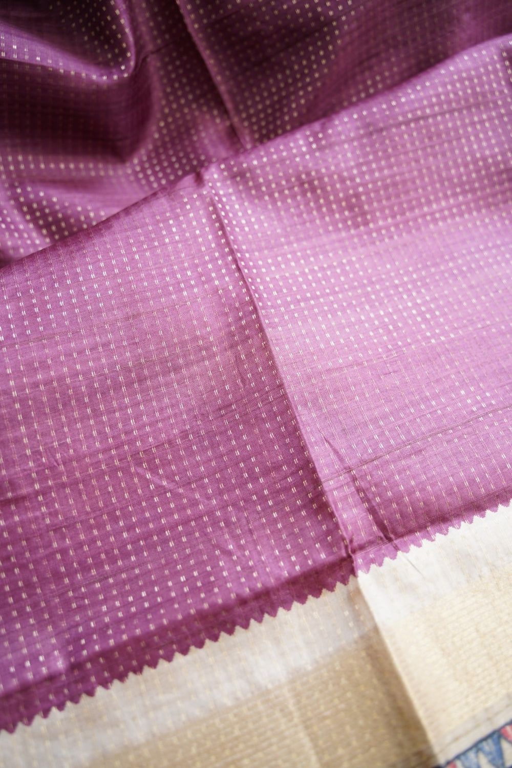 Matka silk saree PC18295