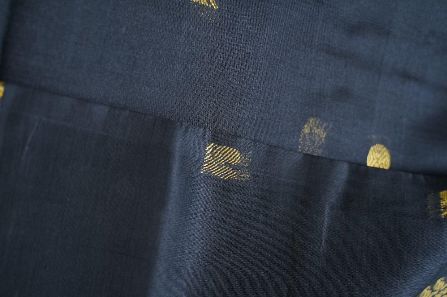 Kanchi Handloom Silk Cotton Saree PC14599