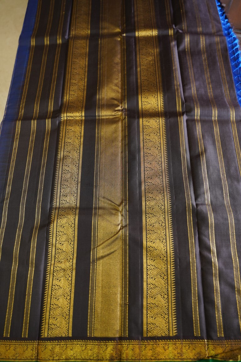 Pure Kanchi Silk Saree PC13836