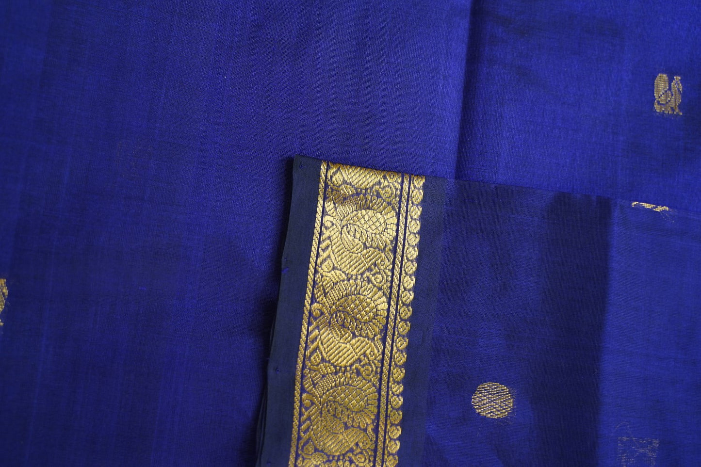 Kanchi Handloom Silk Cotton Saree PC14597