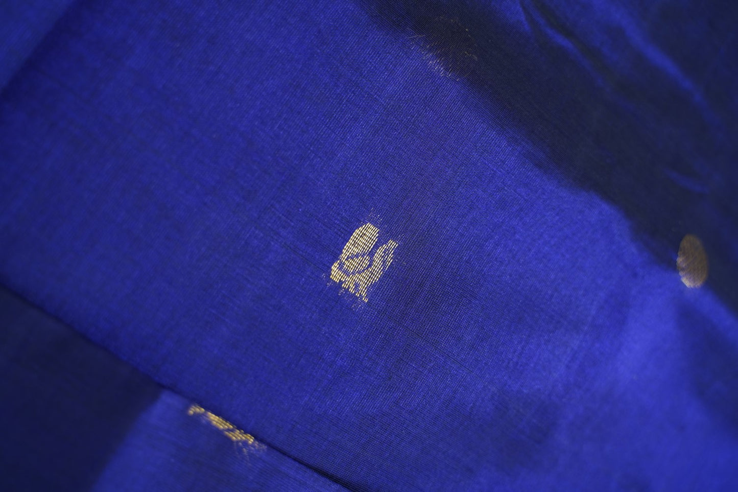 Kanchi Handloom Silk Cotton Saree PC14597