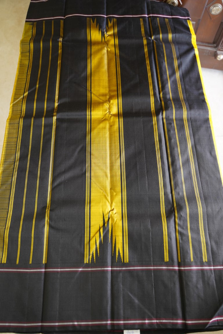 Pure Kanchi Silk Saree PC13828