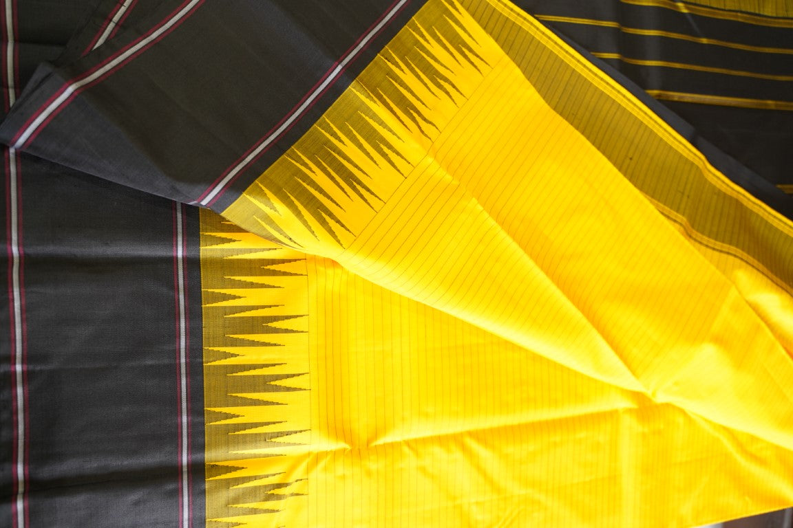 Pure Kanchi Silk Saree PC13828