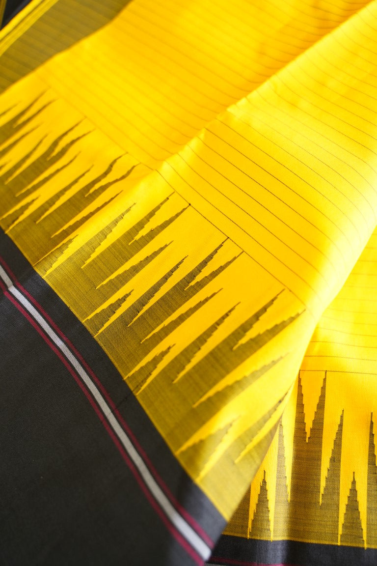 Pure Kanchi Silk Saree PC13828