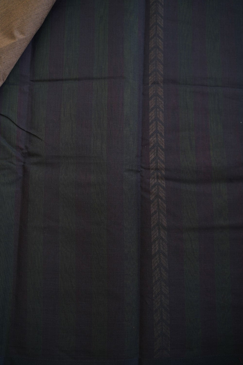 Kanchi handloom Cotton saree PC11308