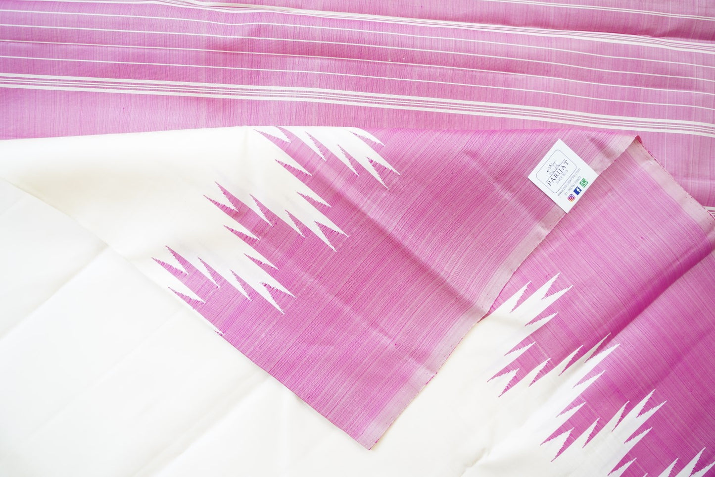 Pure Kanchi Silk Saree -PC14609