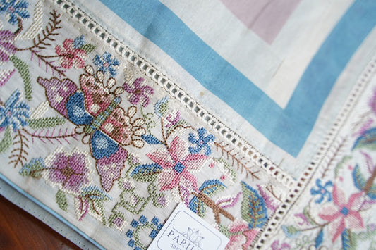 semi tussar saree PC18305