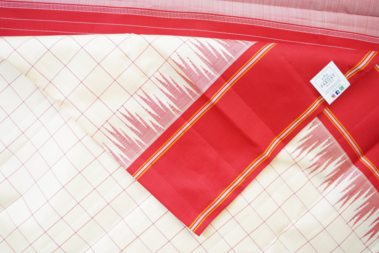 Pure Kanchi Silk Saree -PC14608