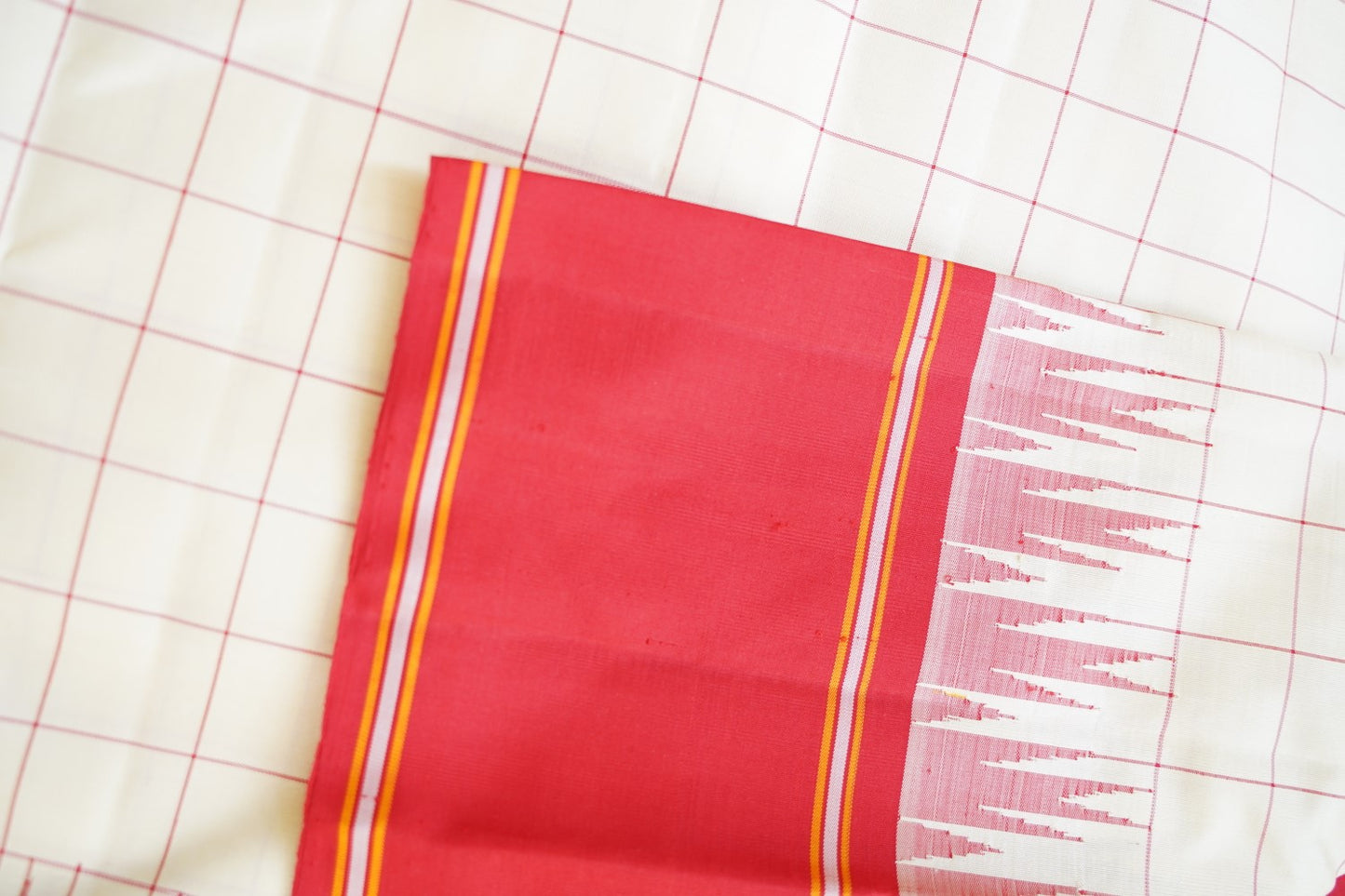 Pure Kanchi Silk Saree -PC14608