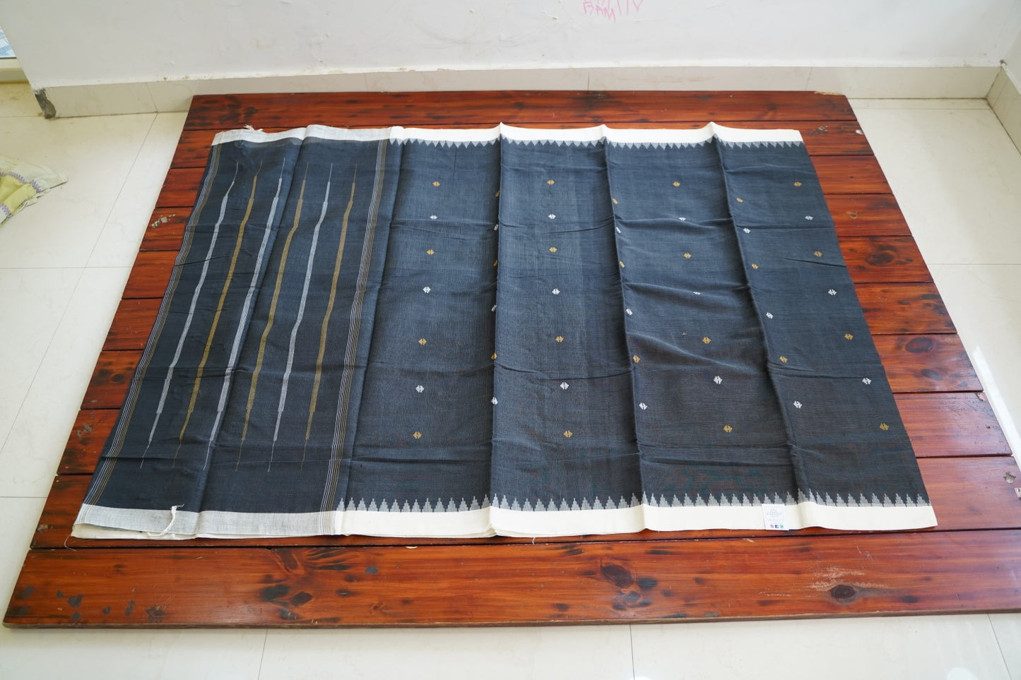 Ponduru handloom Cotton Saree -PC14143