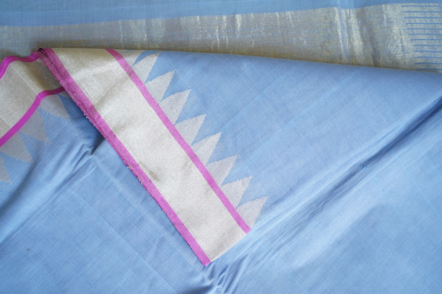 Ponduru handloom Cotton Saree -PC14012